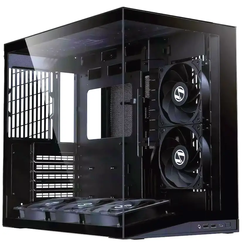Montaje Gaming PC LIAN LI Atocha