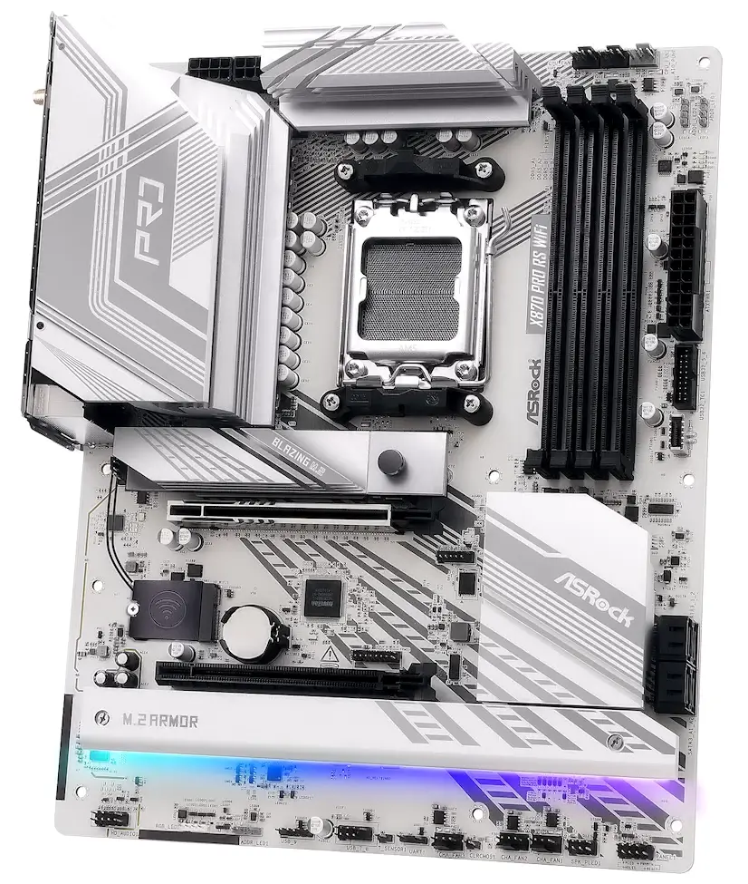 Atocha PC - Montaje Placas Base ASRock Gaming PC Atocha