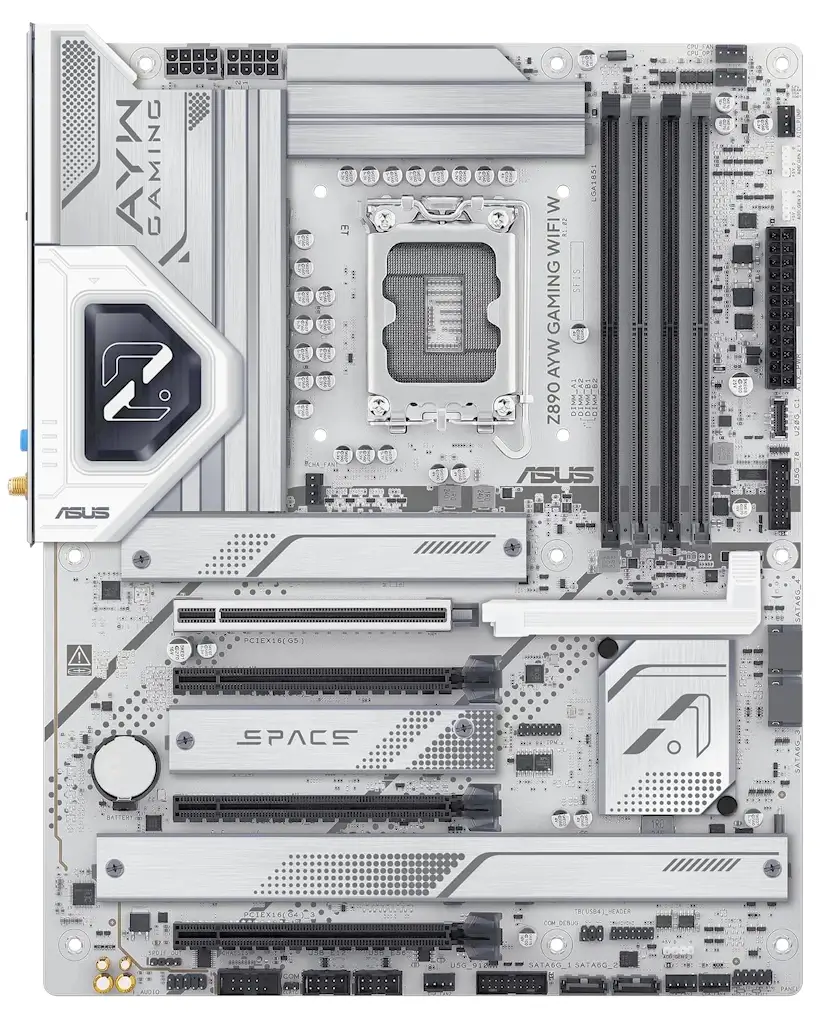 Atocha PC - Montaje Placas Base ASUS Gaming PC Atocha