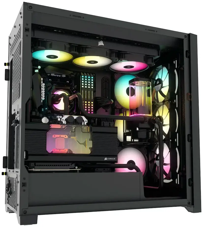 Montar Gaming PC Domicilio Atocha
