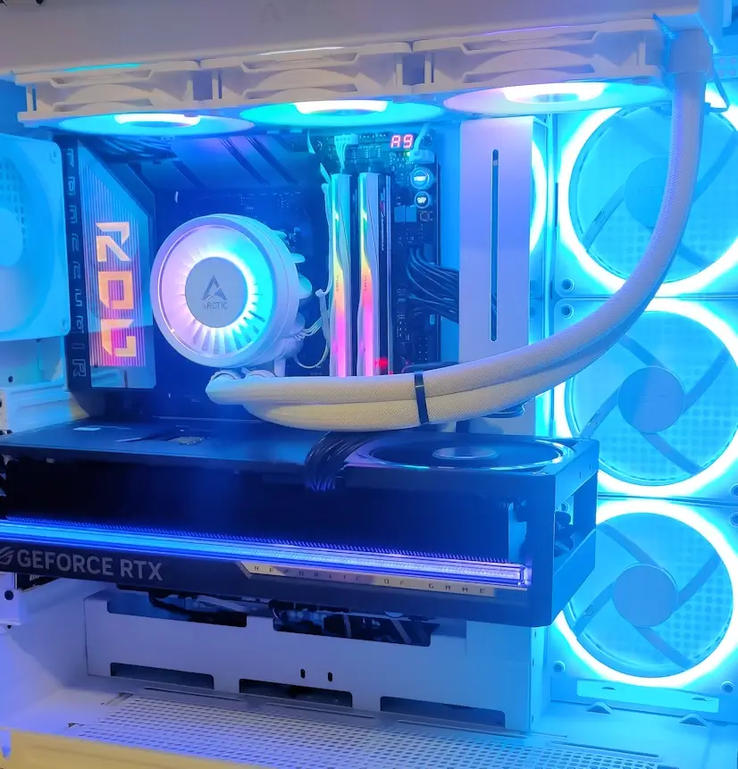 Atocha PC - Montaje Hardware AMD Intel Gaming PC Atocha