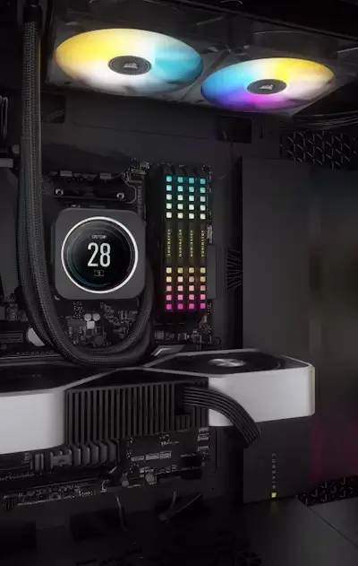 Montaje Gaming PC AMD Intel Alpedrete